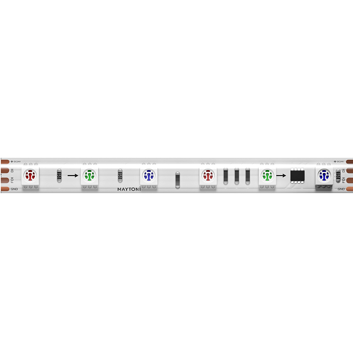 Светодиодная лента Led Strip 201247
