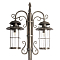 Уличный светильник LOFT IT 100015/2L