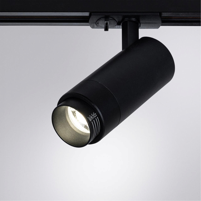 Arte Lamp A3540PL-1BK
