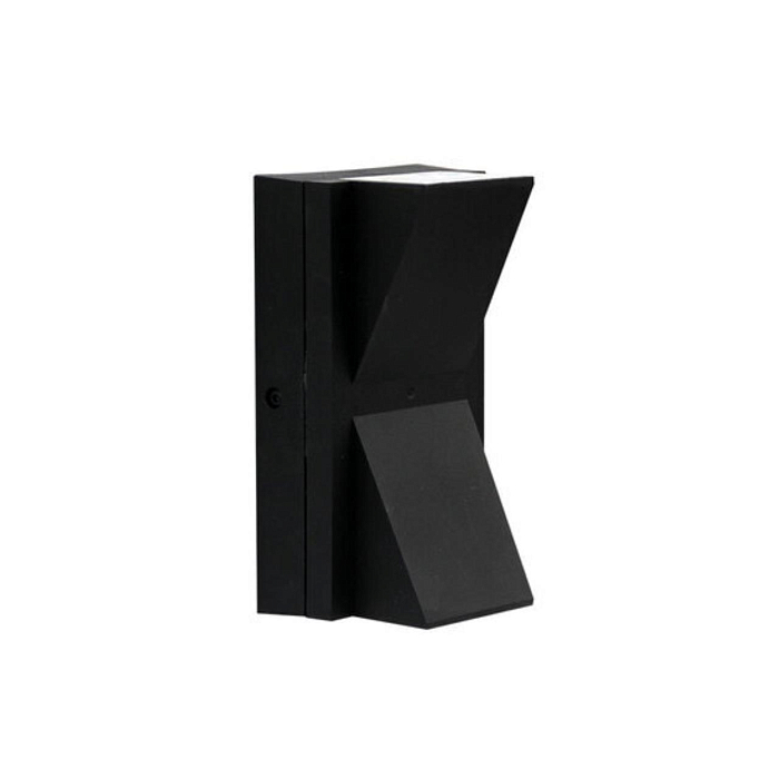 Уличный светильник Arte Lamp A6306AL-2BK