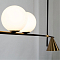 Светильник Arte Lamp A7029PL-3BK