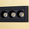 Спот Arte Lamp A2220PL-3GO