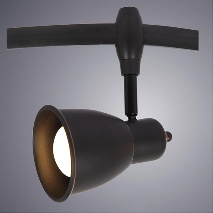Трековая система Arte Lamp A3058PL-1BK