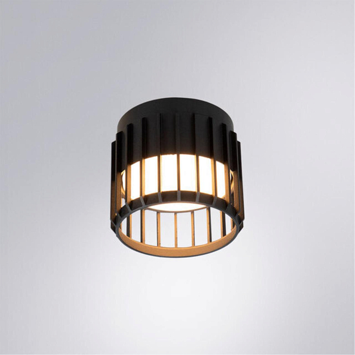 Arte Lamp A8031PL-1BK