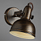 Спот ARTE LAMP A5213AP-1BR