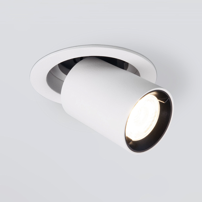 Светильник Elektrostandard 9917 LED 10W 4200K белый матовый