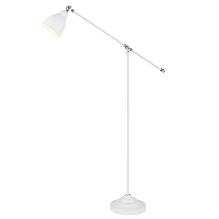 Торшер Arte Lamp A2054PN-1WH