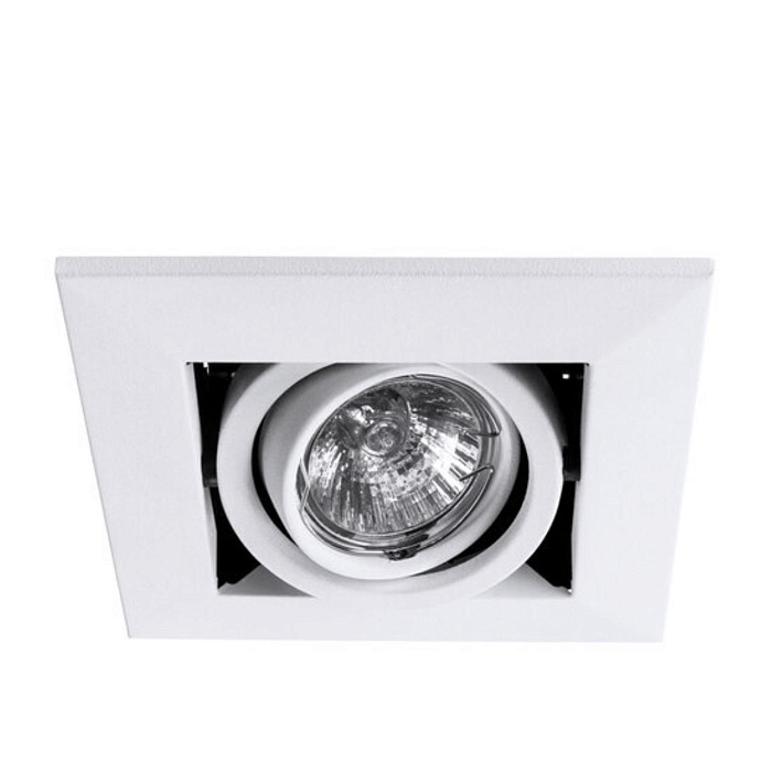 Спот Arte Lamp A5941PL-1WH