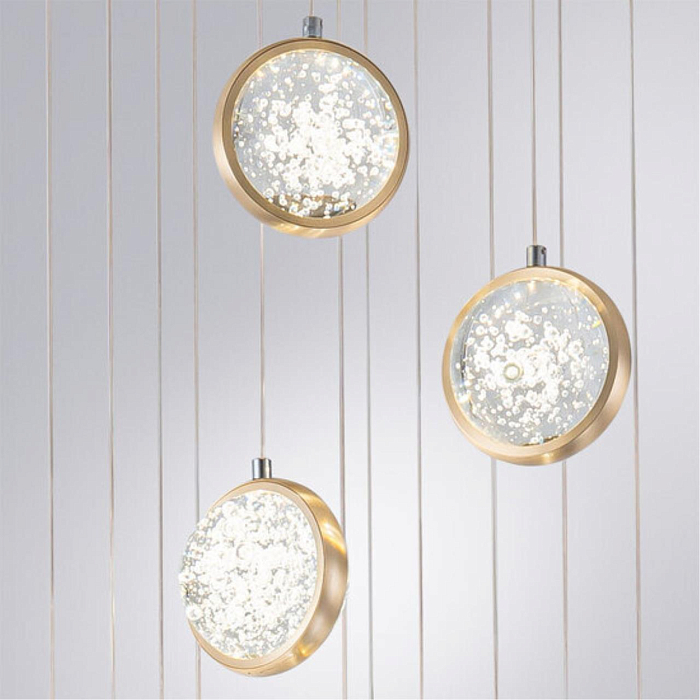 Arte Lamp A2451SP-75PB