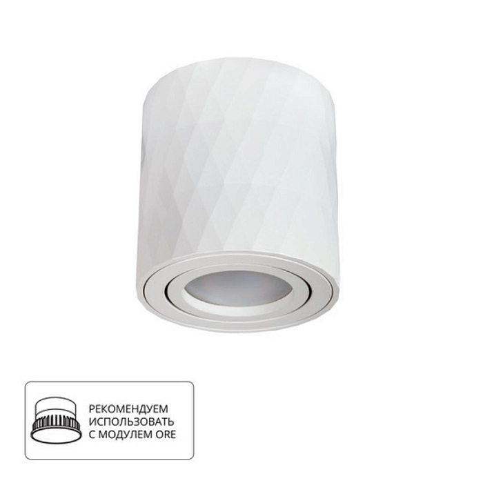 Светильник Arte Lamp A5559PL-1WH