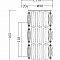 Бра Maytoni DIA008WL-1CH