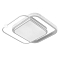 Arte Lamp A2658PL-1WH